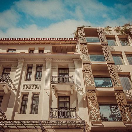The Residence Aiolou Hotel & Spa Athens Exterior photo