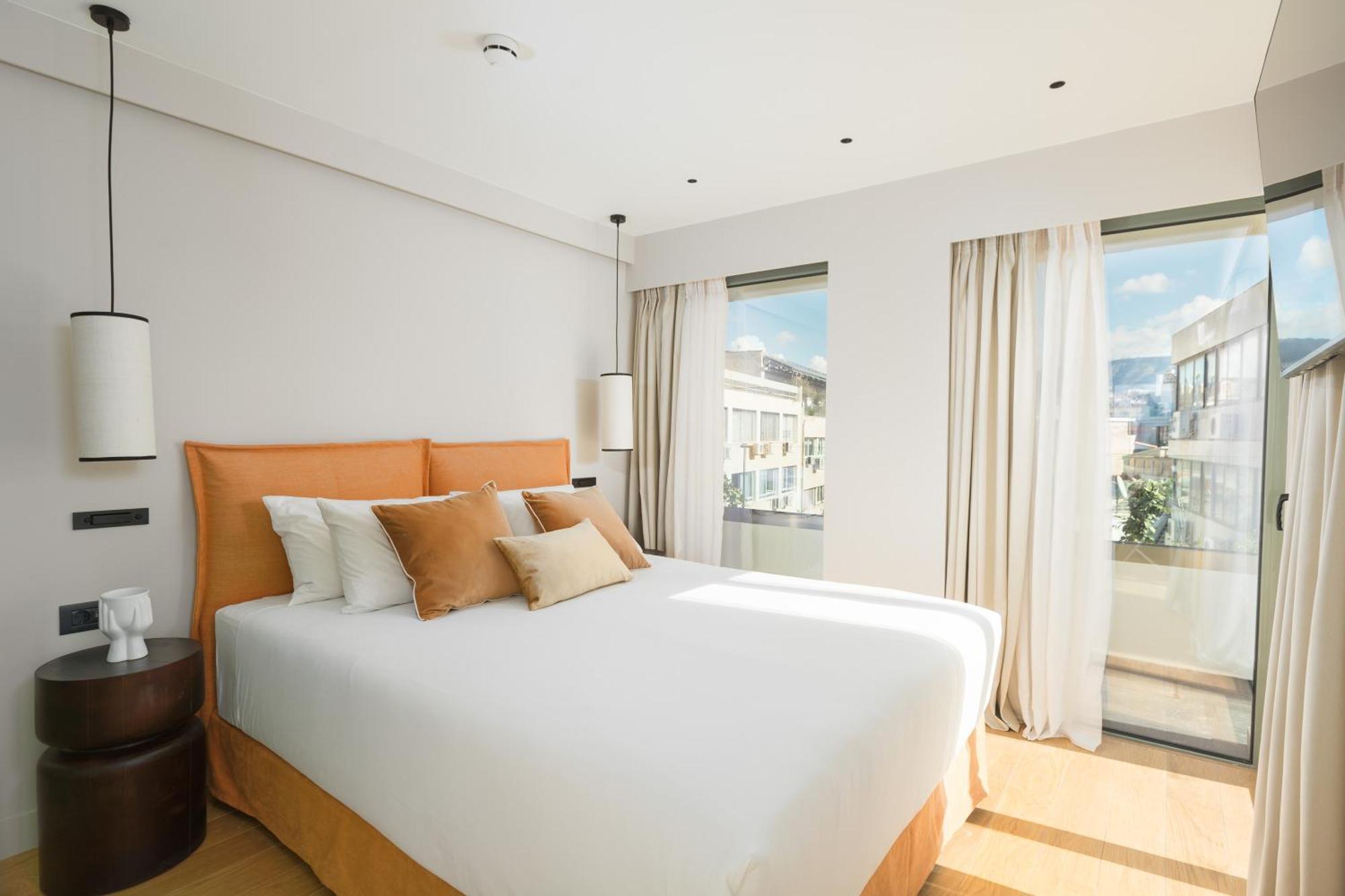 The Residence Aiolou Hotel & Spa Athens Room photo