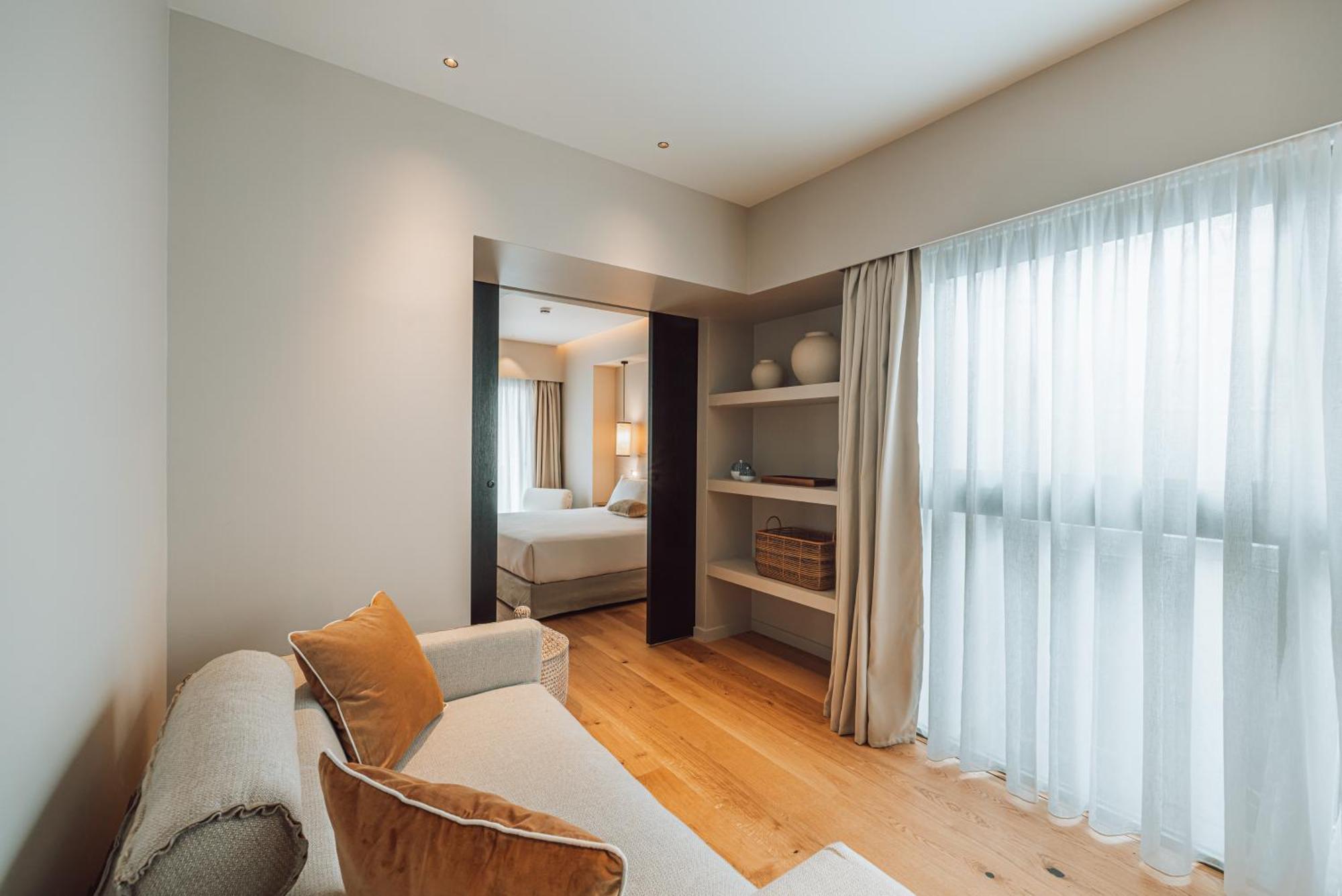 The Residence Aiolou Hotel & Spa Athens Room photo