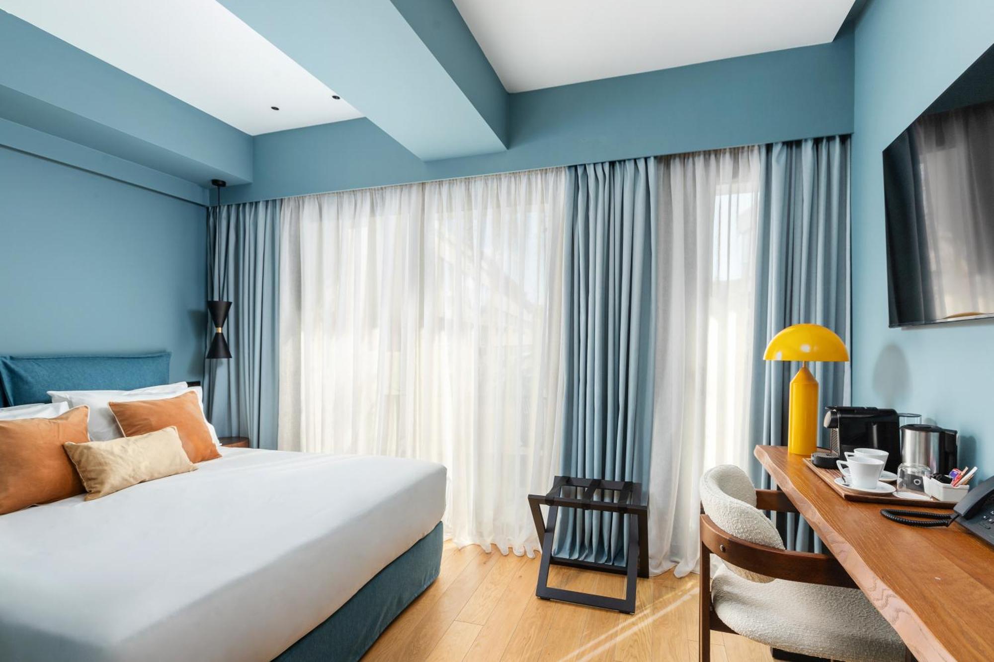 The Residence Aiolou Hotel & Spa Athens Room photo