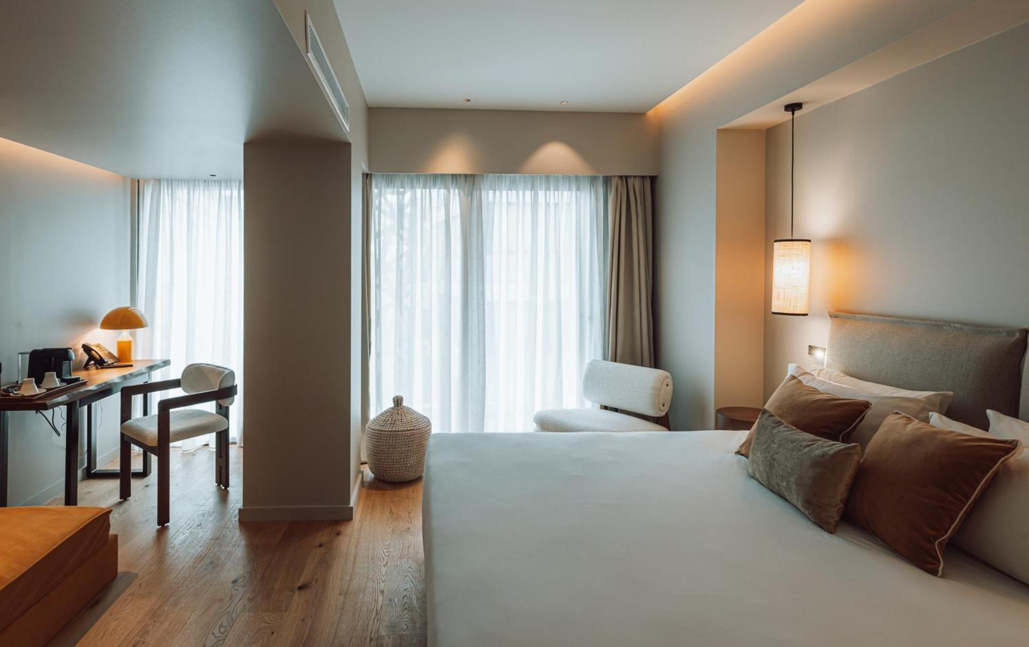 The Residence Aiolou Hotel & Spa Athens Room photo