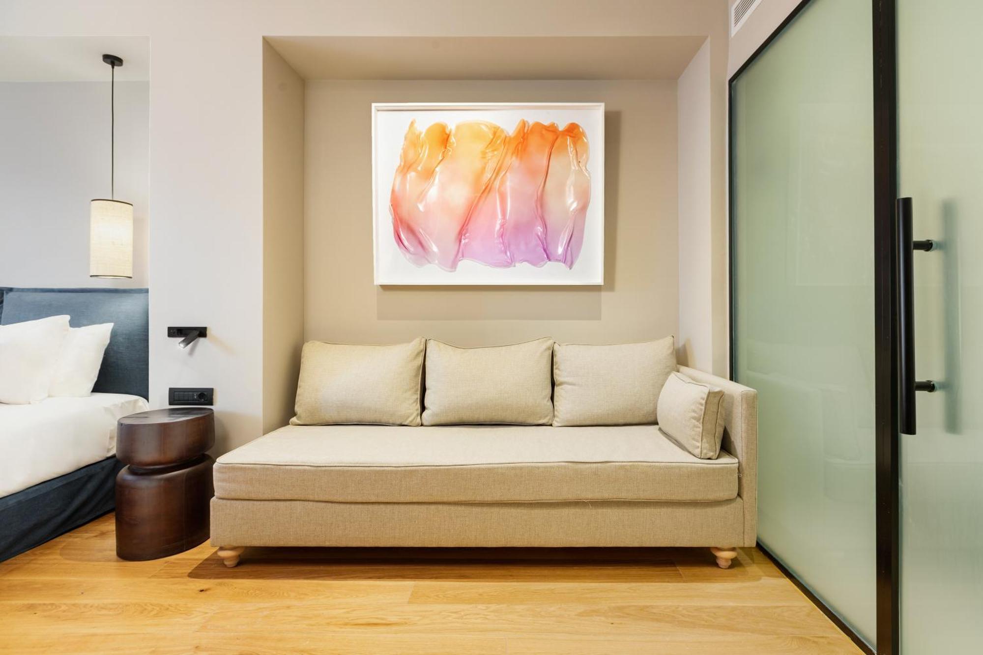 The Residence Aiolou Hotel & Spa Athens Room photo