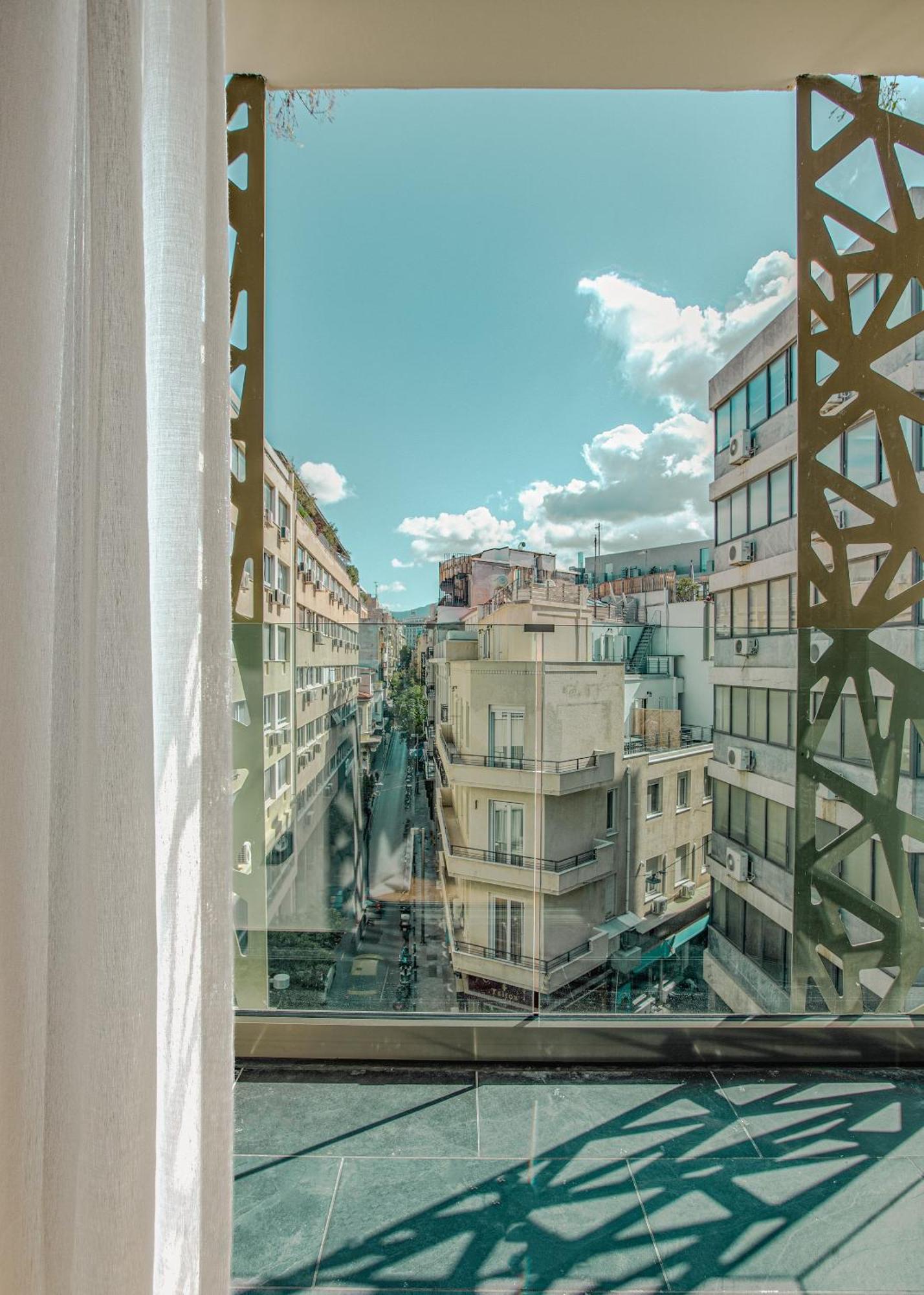 The Residence Aiolou Hotel & Spa Athens Room photo
