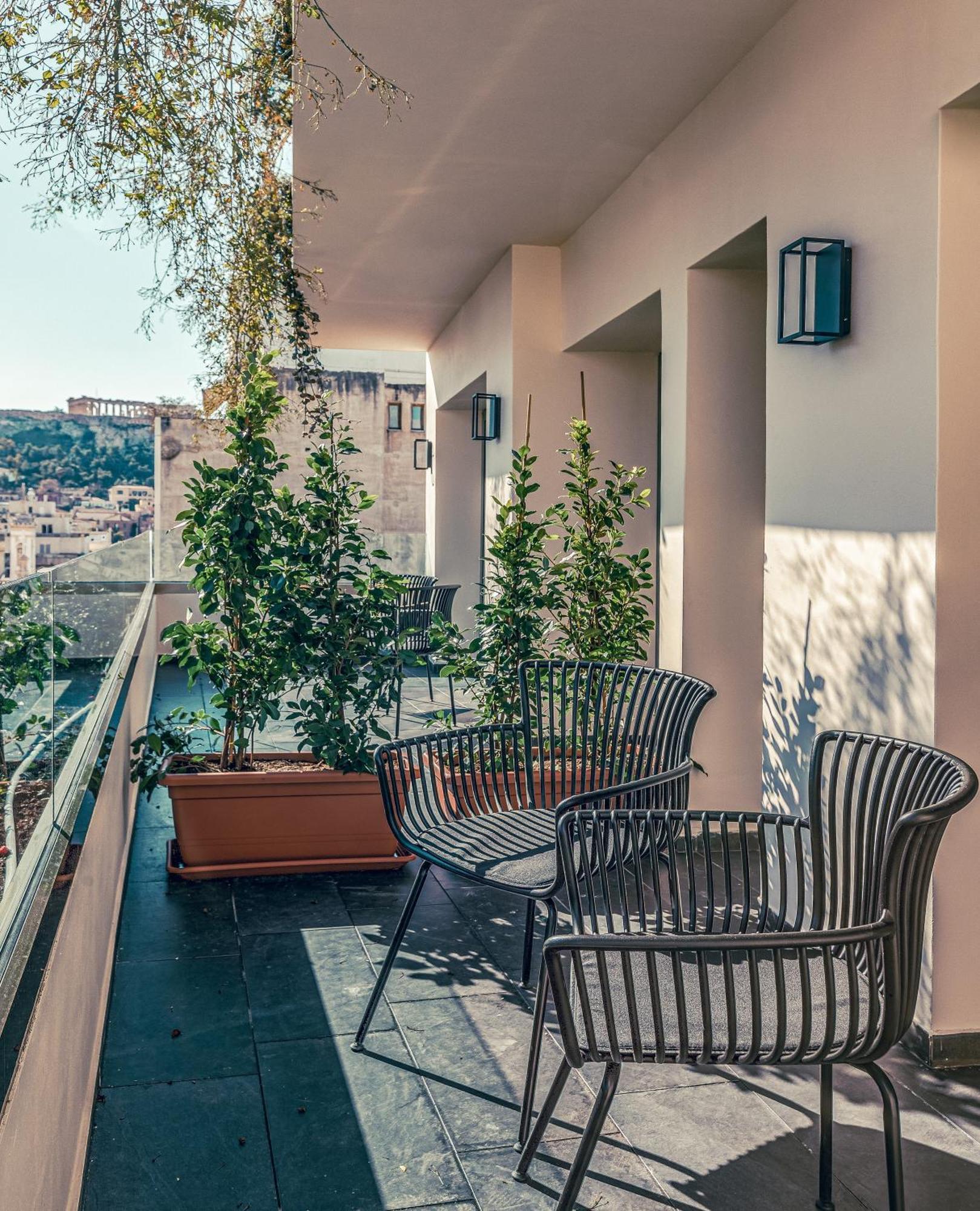 The Residence Aiolou Hotel & Spa Athens Room photo
