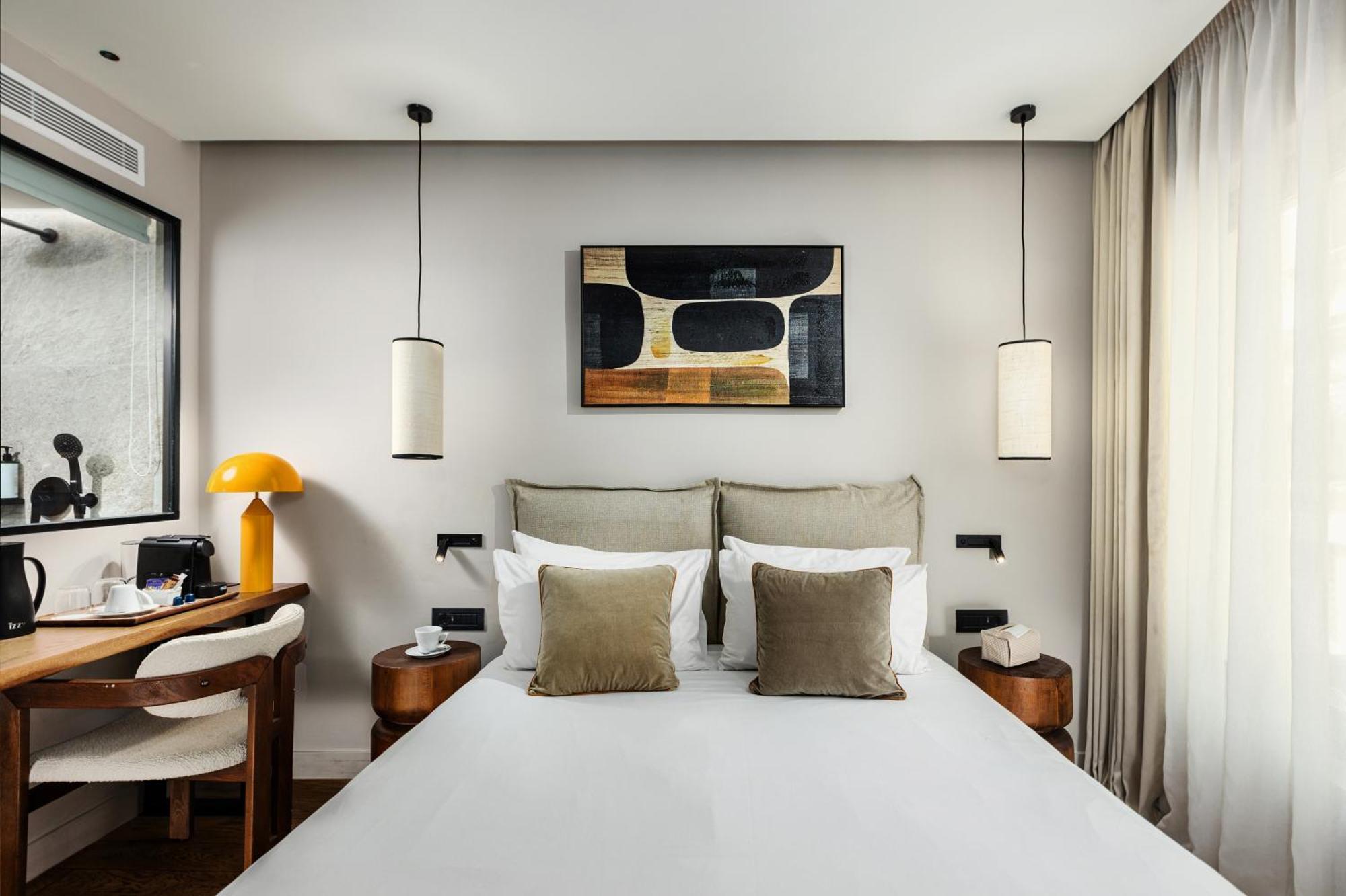 The Residence Aiolou Hotel & Spa Athens Room photo