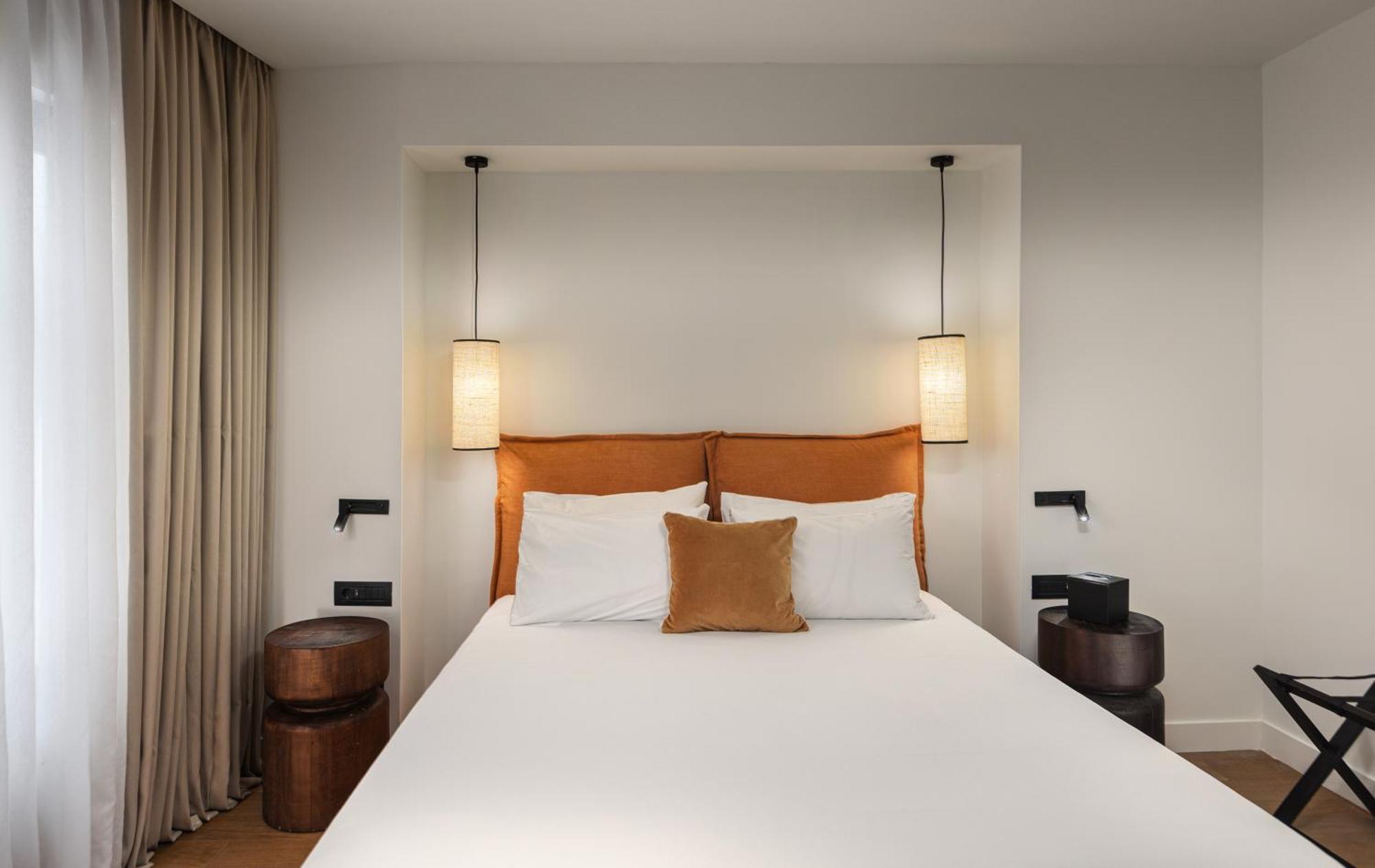 The Residence Aiolou Hotel & Spa Athens Exterior photo